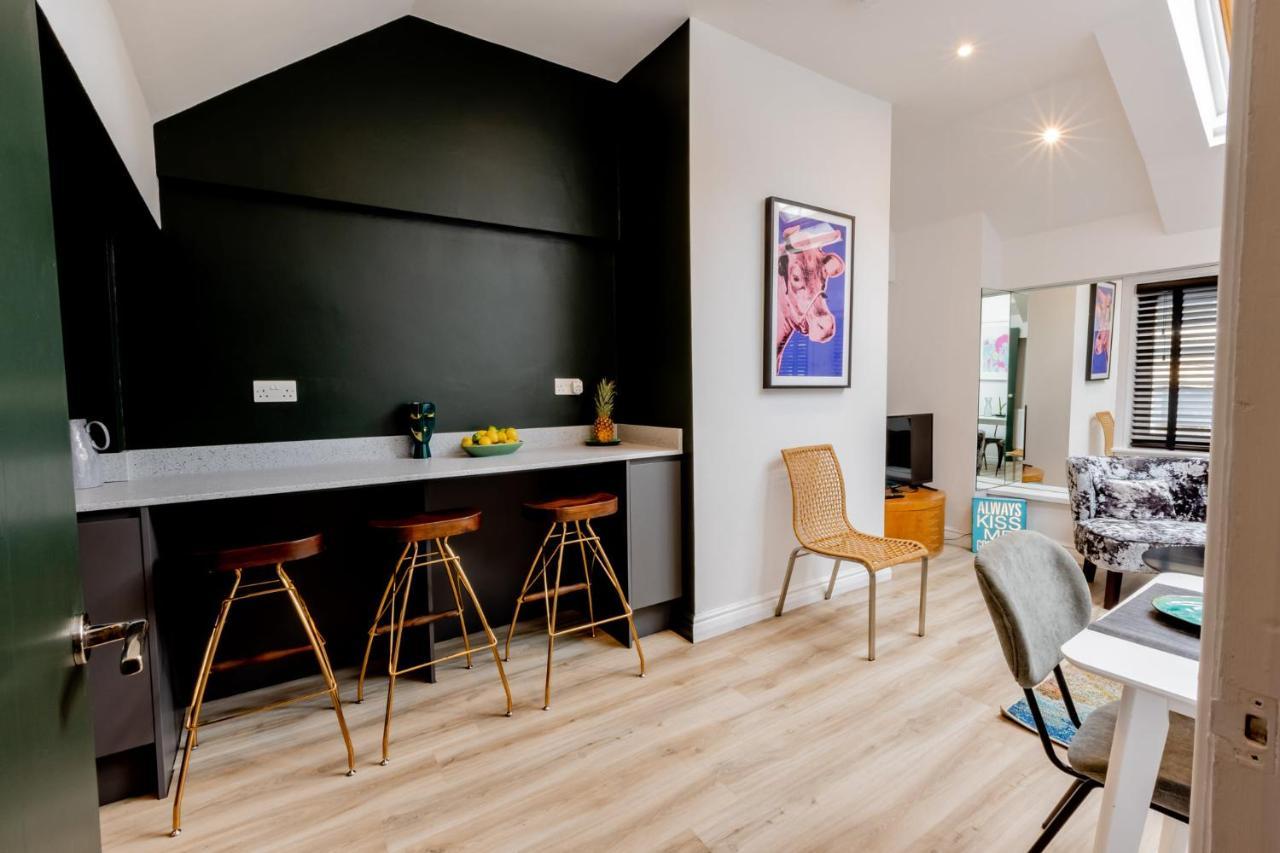 Modern 2 Bedroom Queen Street Apartment Norwich Exterior photo