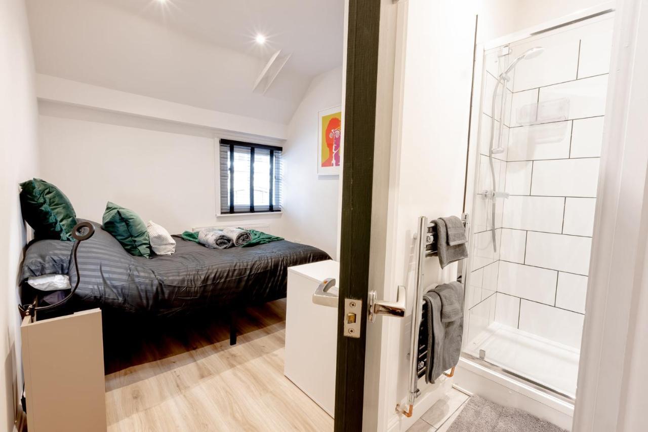 Modern 2 Bedroom Queen Street Apartment Norwich Exterior photo